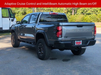 2026 Chevrolet Colorado ZR2