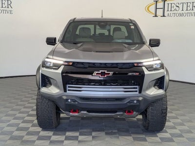 2025 Chevrolet Colorado ZR2