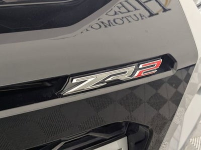2025 Chevrolet Colorado ZR2