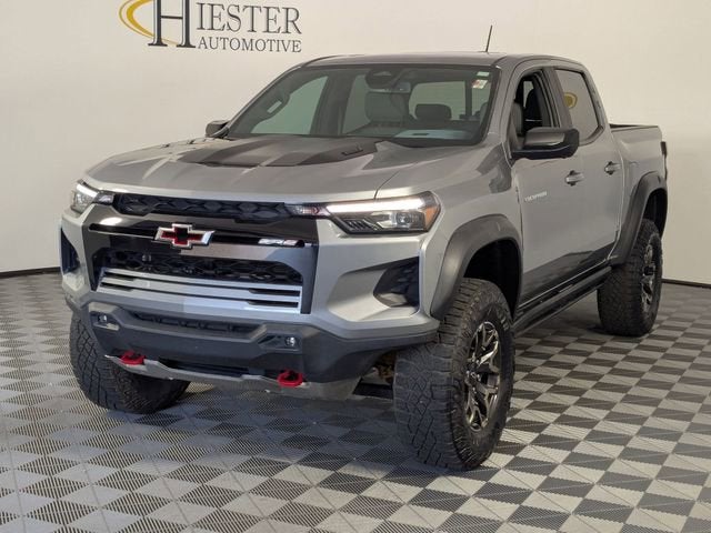 2025 Chevrolet Colorado ZR2