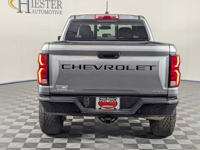 2025 Chevrolet Colorado ZR2
