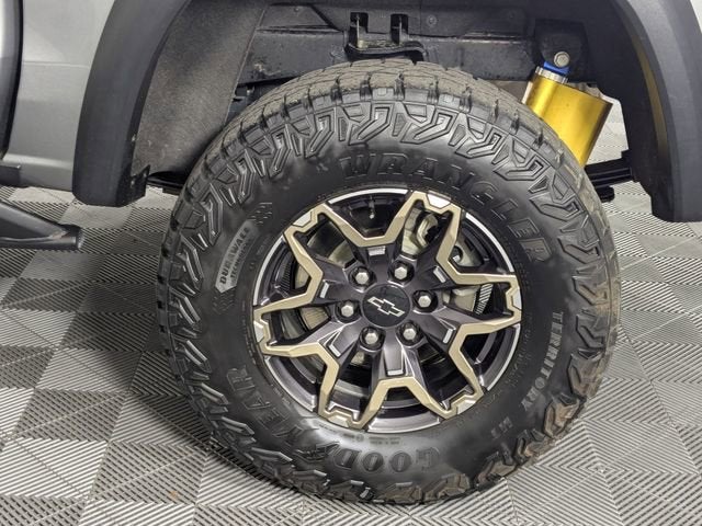 2025 Chevrolet Colorado ZR2