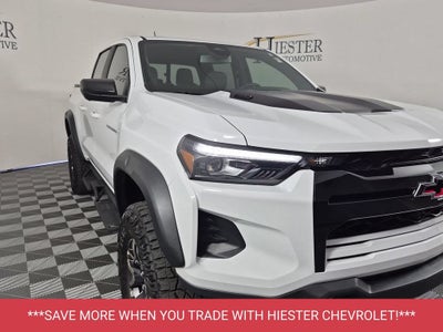 2025 Chevrolet Colorado ZR2