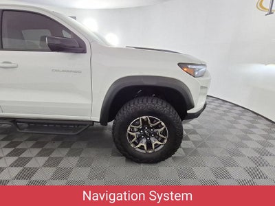 2025 Chevrolet Colorado ZR2