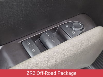 2025 Chevrolet Colorado ZR2