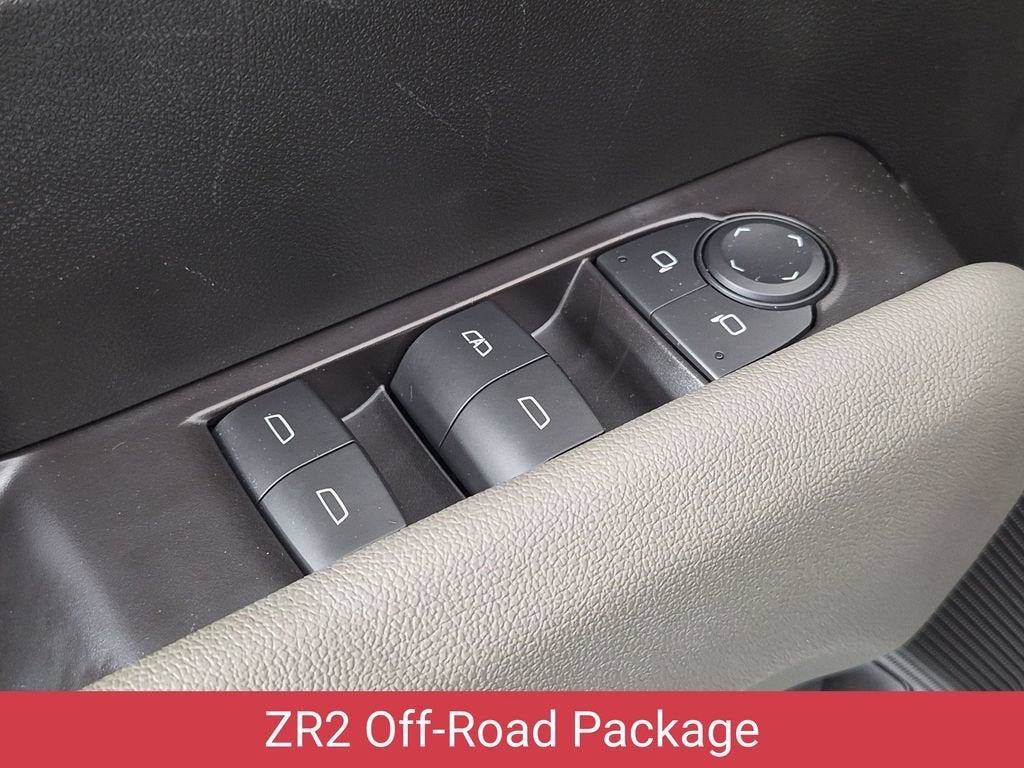 2025 Chevrolet Colorado ZR2