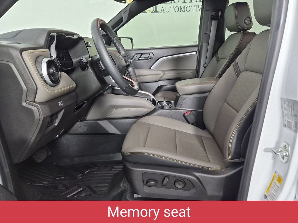 2025 Chevrolet Colorado ZR2