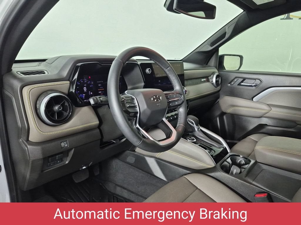 2025 Chevrolet Colorado ZR2