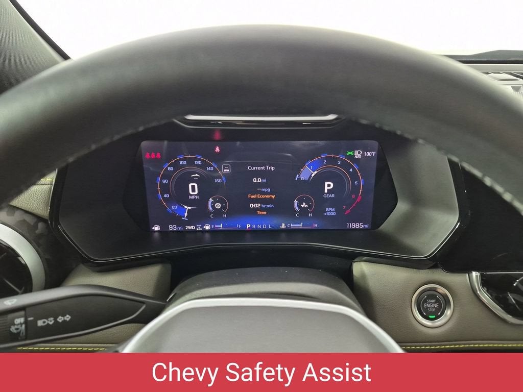 2025 Chevrolet Colorado ZR2