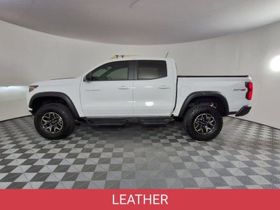 2025 Chevrolet Colorado ZR2