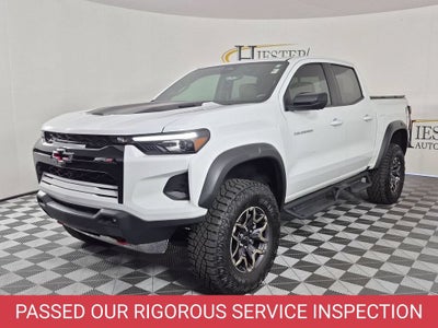 2025 Chevrolet Colorado ZR2