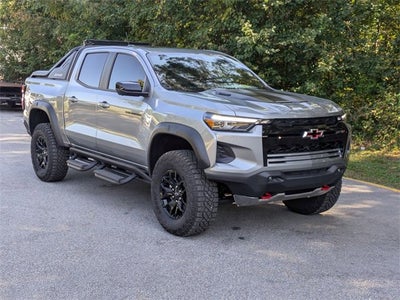 2025 Chevrolet Colorado ZR2