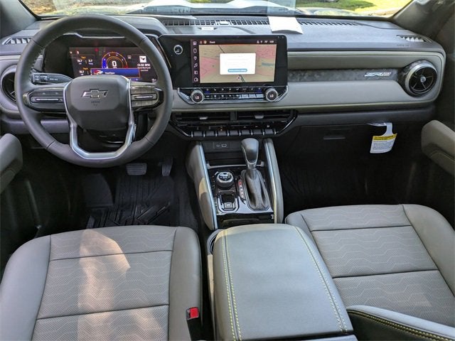 2025 Chevrolet Colorado ZR2