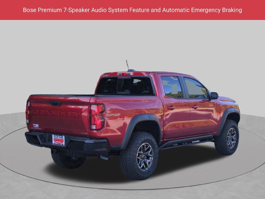 2026 Chevrolet Colorado ZR2