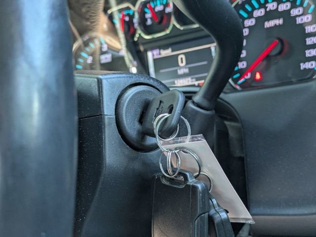 2016 Chevrolet Silverado 1500 LT