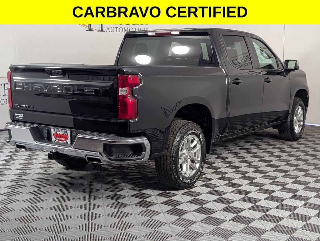 2024 Chevrolet Silverado 1500 LT