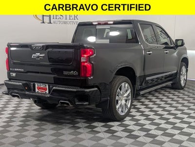 2025 Chevrolet Silverado 1500 High Country