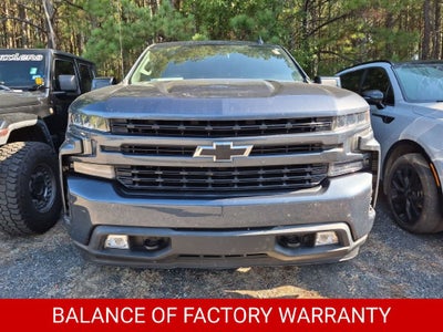 2021 Chevrolet Silverado 1500 RST