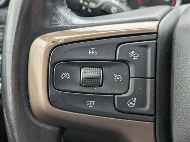 2021 Chevrolet Silverado 1500 High Country