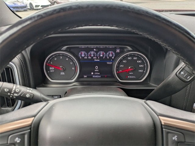 2021 Chevrolet Silverado 1500 High Country