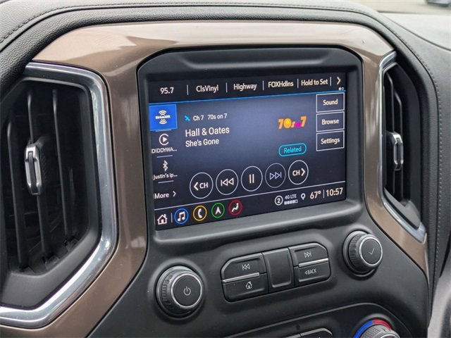 2021 Chevrolet Silverado 1500 High Country