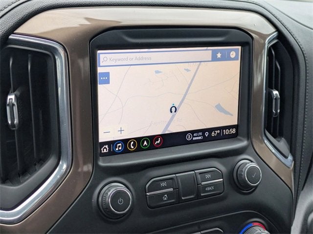 2021 Chevrolet Silverado 1500 High Country