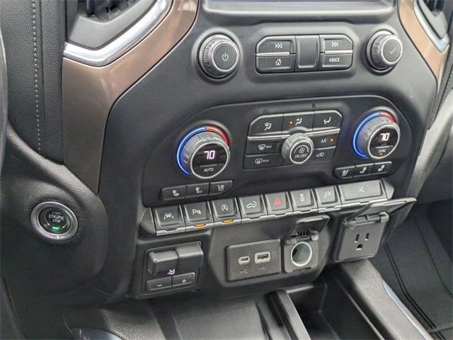 2021 Chevrolet Silverado 1500 High Country