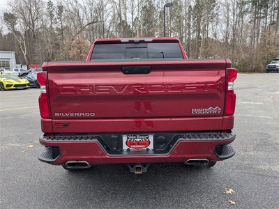 2021 Chevrolet Silverado 1500 High Country