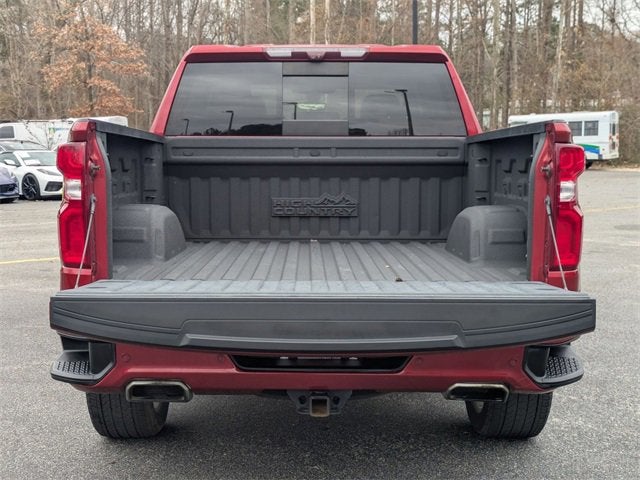 2021 Chevrolet Silverado 1500 High Country