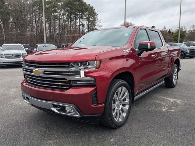 2021 Chevrolet Silverado 1500 High Country