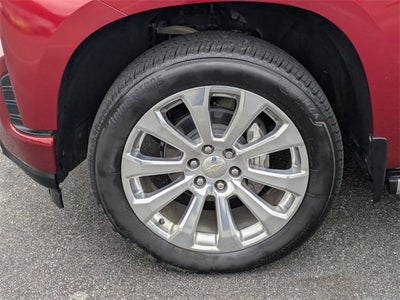 2021 Chevrolet Silverado 1500 High Country