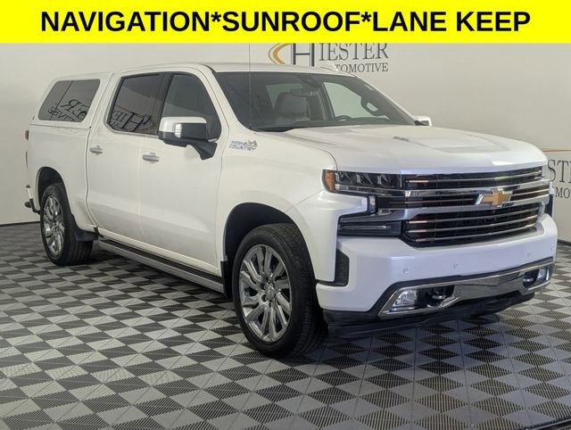 2019 Chevrolet Silverado 1500 High Country
