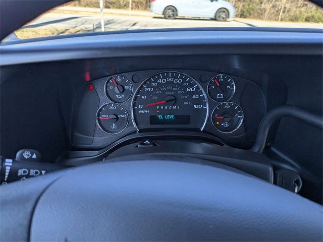 2025 Chevrolet Express Cargo 2500 WT