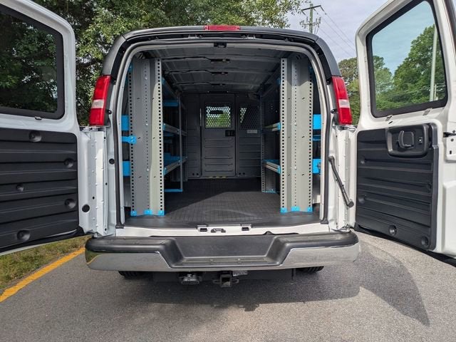 2026 Chevrolet Express Cargo WT