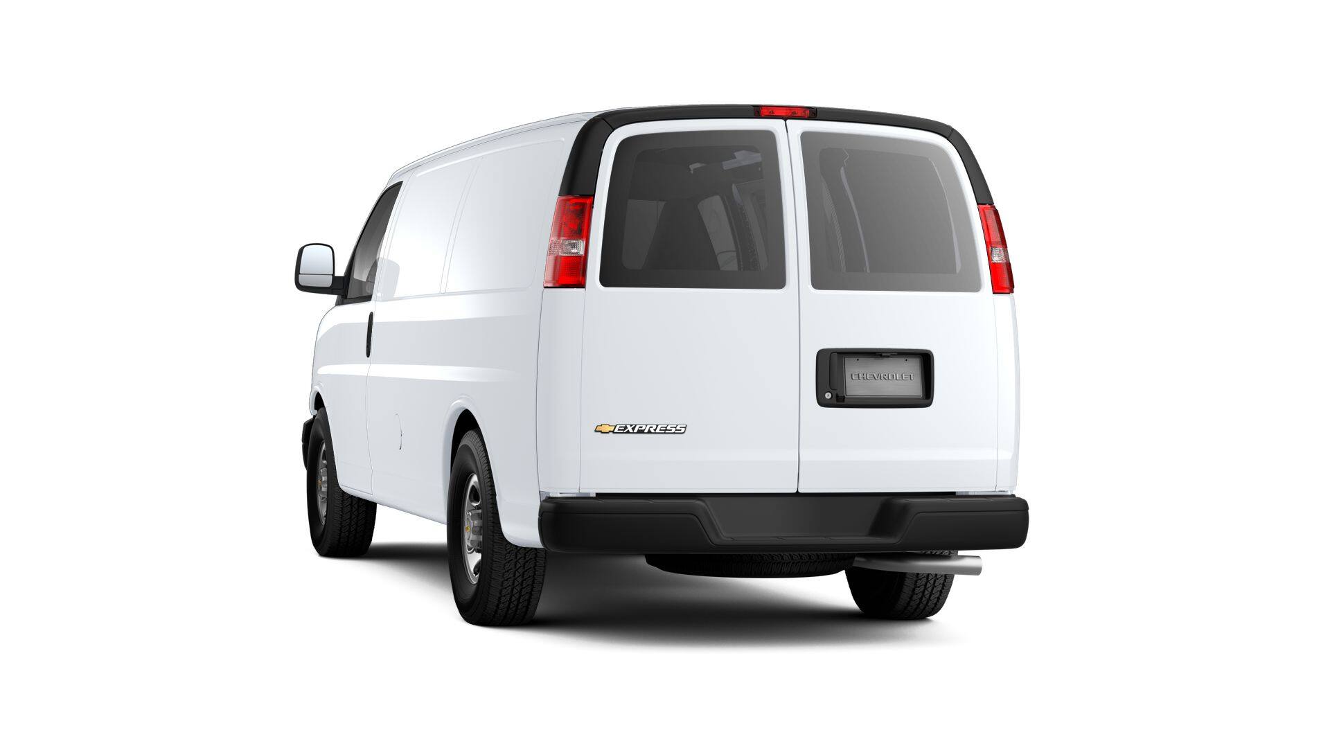 2026 Chevrolet Express Cargo 2500 WT