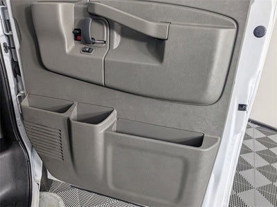 2024 Chevrolet Express Cargo 2500 WT