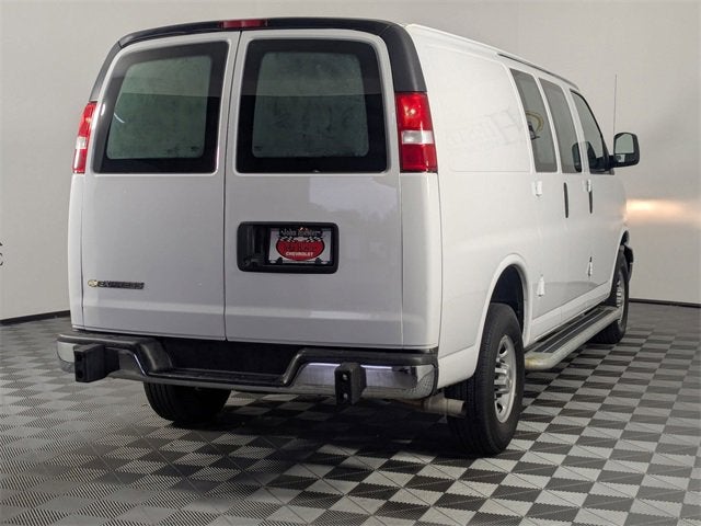 2024 Chevrolet Express Cargo 2500 WT