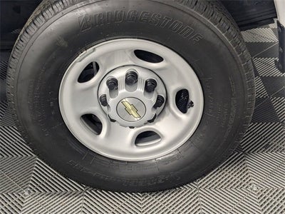 2024 Chevrolet Express Cargo 2500 WT