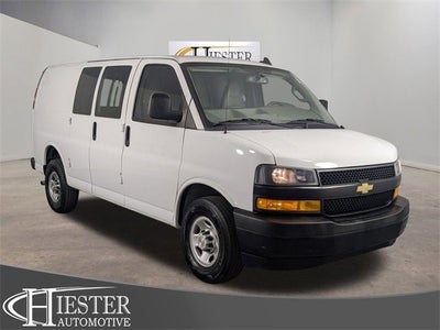 2022 Chevrolet Express Cargo 2500 WT