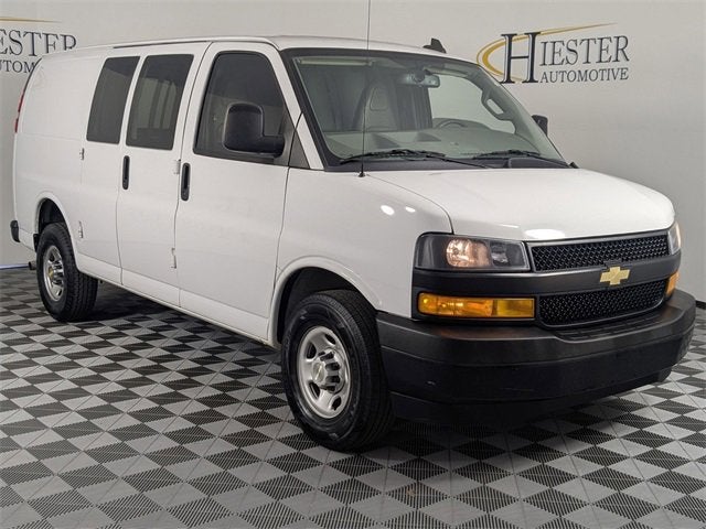 2022 Chevrolet Express Cargo 2500 WT