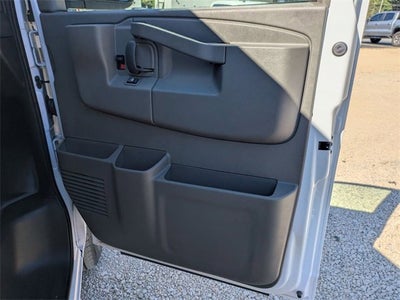 2025 Chevrolet Express Cargo 2500 WT
