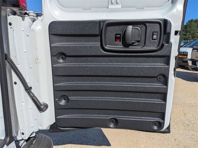 2025 Chevrolet Express Cargo 2500 WT