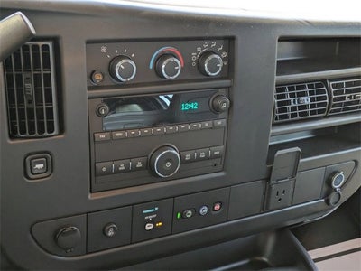 2025 Chevrolet Express Cargo 2500 WT