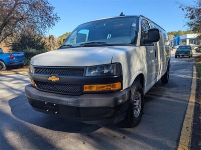 2025 Chevrolet Express Cargo 2500 WT