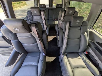 2026 Chevrolet Express Cargo WT