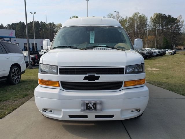 2026 Chevrolet Express Cargo WT