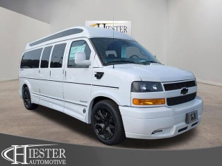 2026 Chevrolet Express Cargo WT