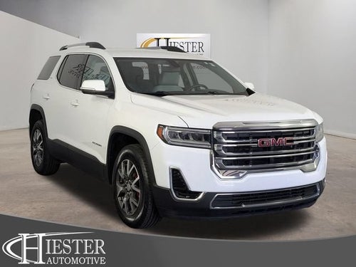 2021 GMC Acadia SLE