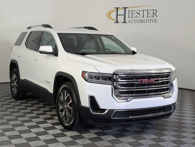 2021 GMC Acadia SLE