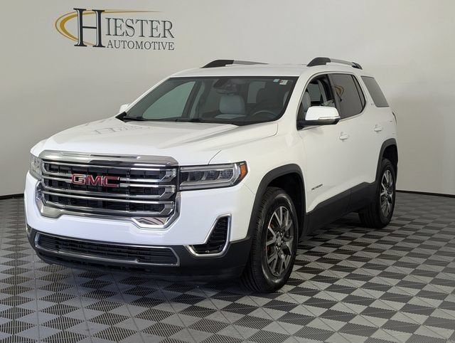 2021 GMC Acadia SLE